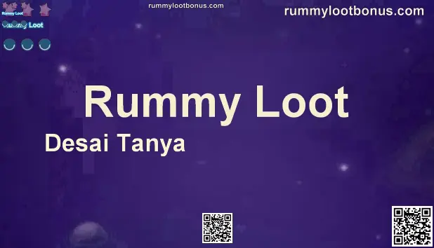 Desai Tanya - Real Game Analyst, Rummy Loot