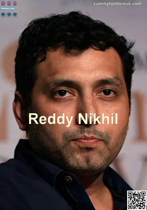 Reddy Nikhil Real Photo, Web Editor at rummylootbonus.com